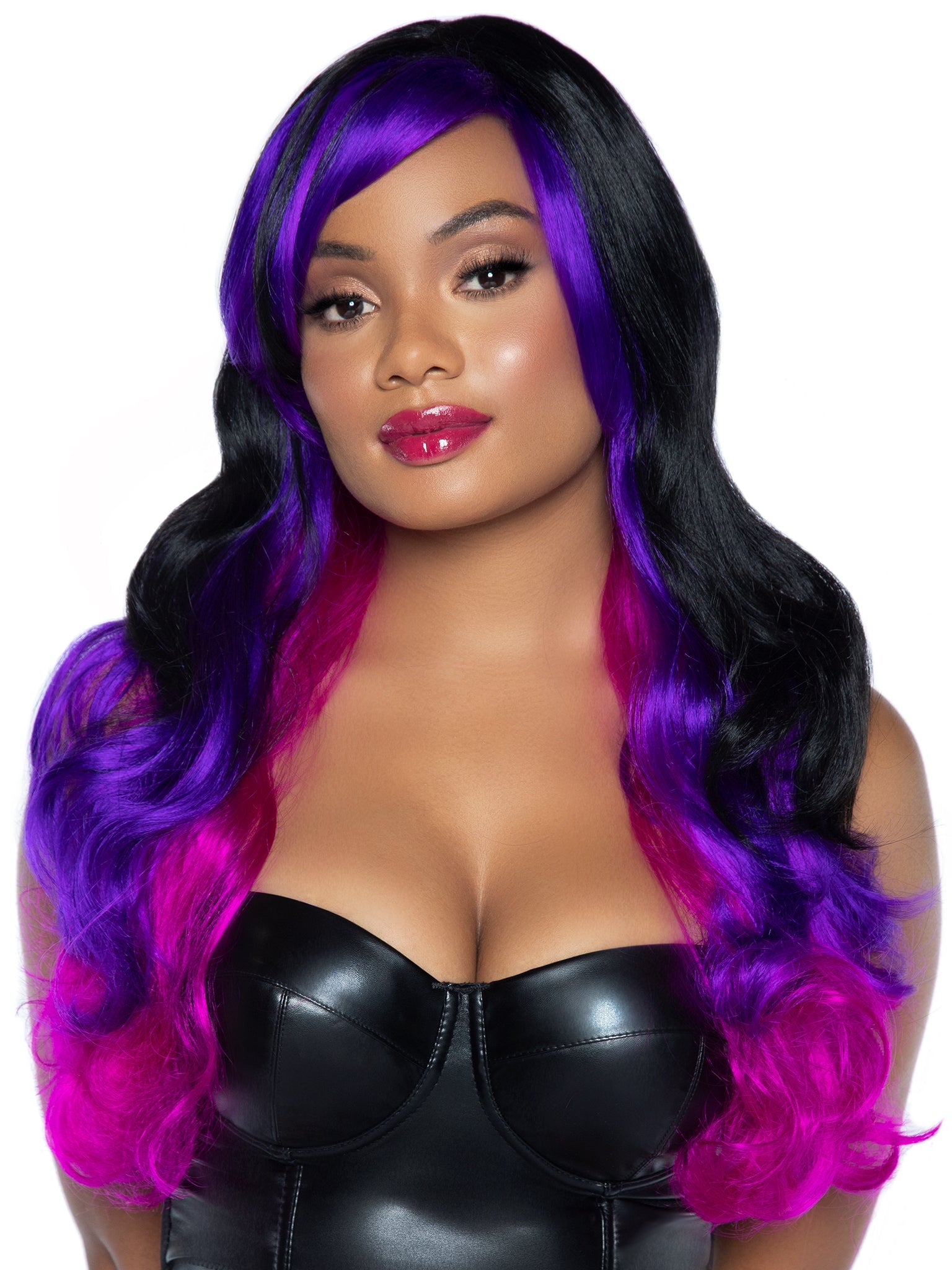 24" Allure Long Wavy Wig