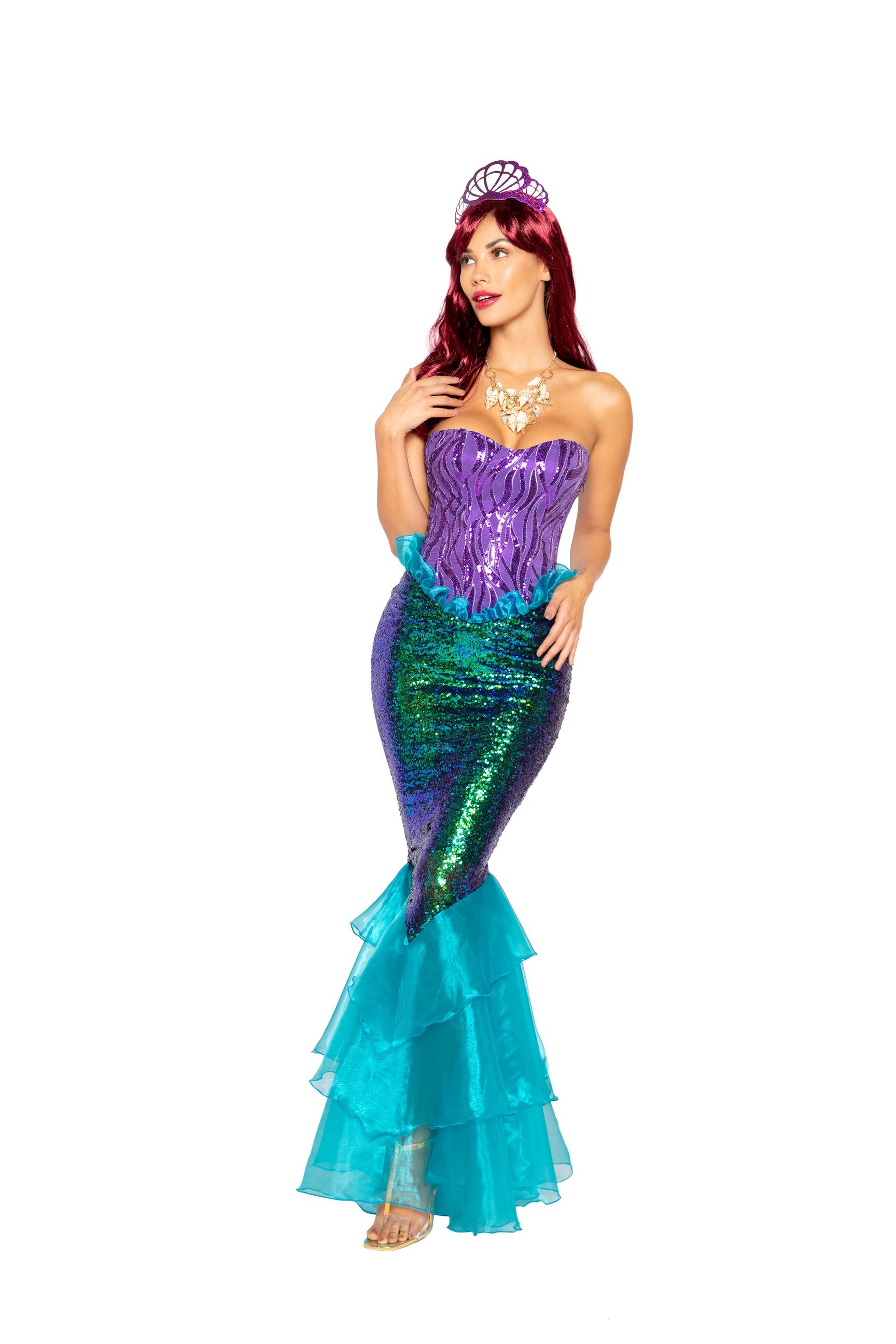 Majestic Mermaid (3 pcs)