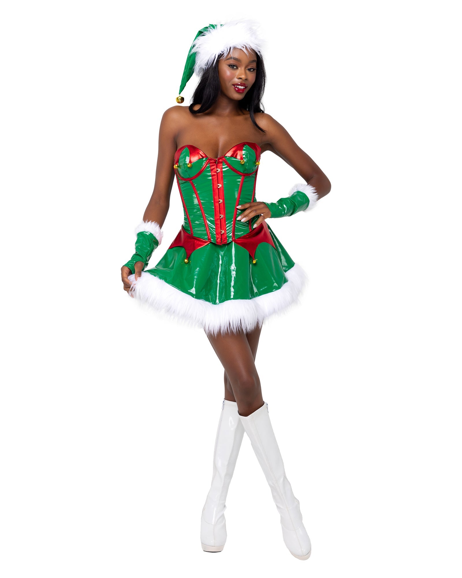 Santa's Elf (2 pcs)