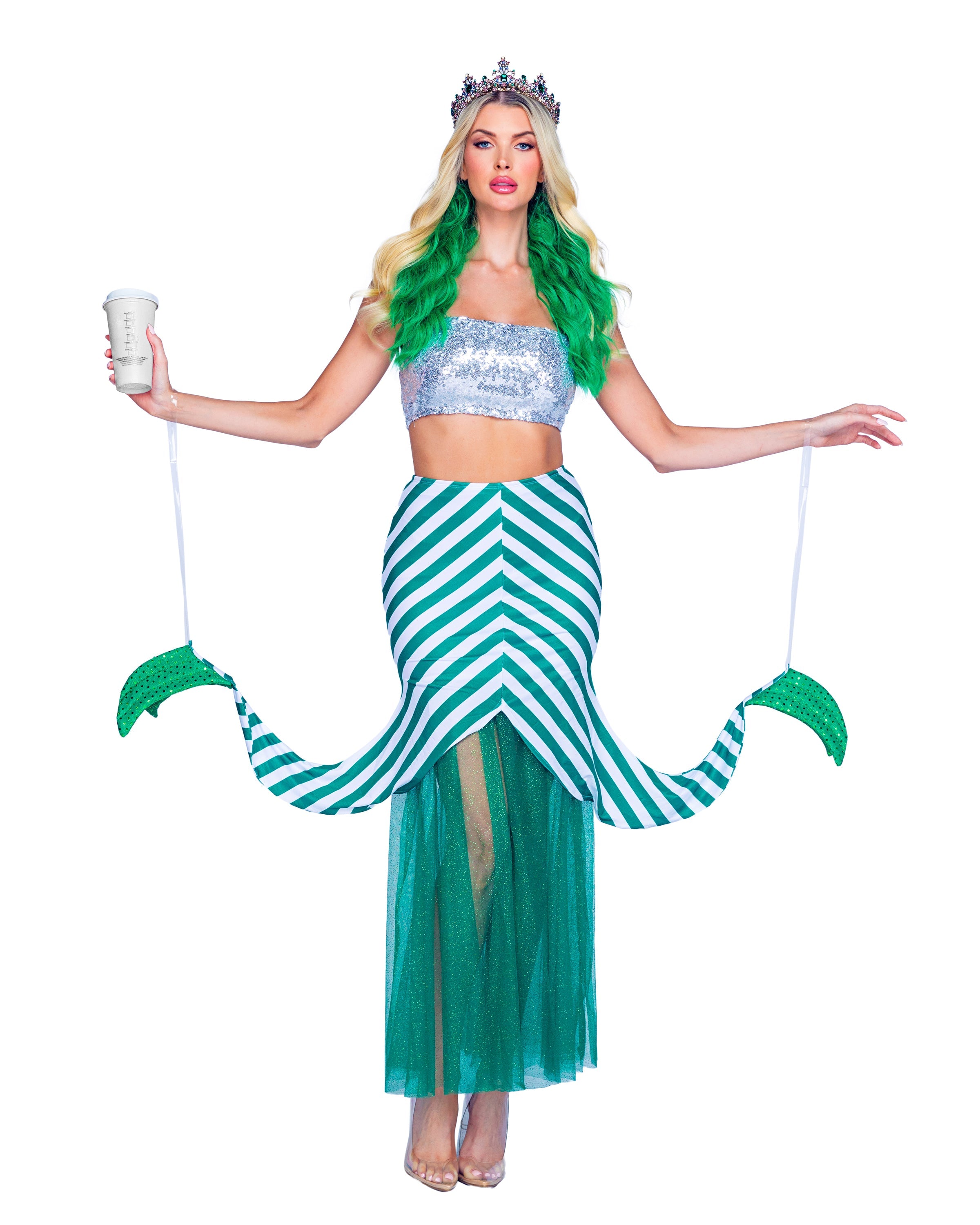 Starstruck Mermaid (2 pcs)