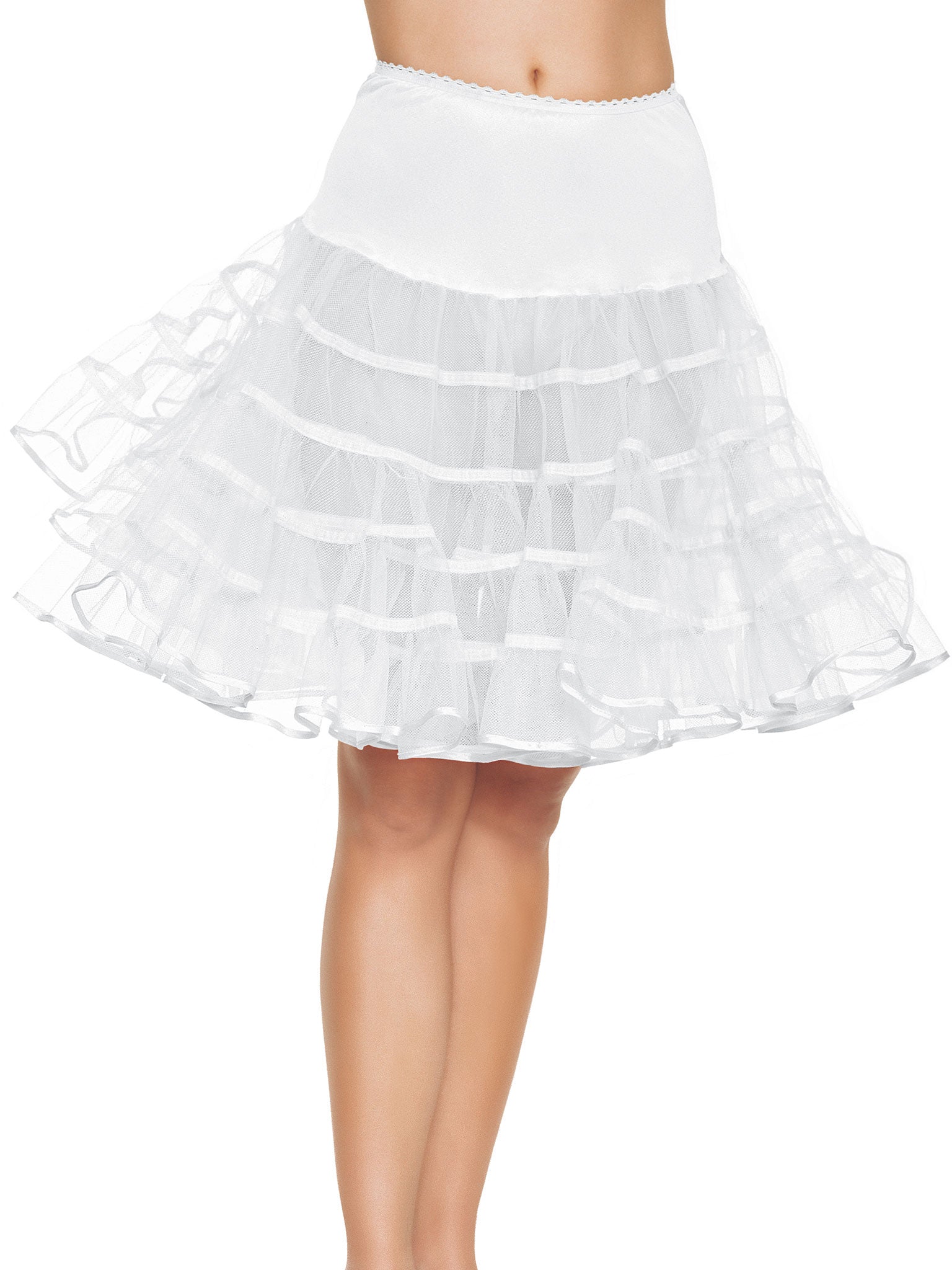 Mid-Length Petticoat