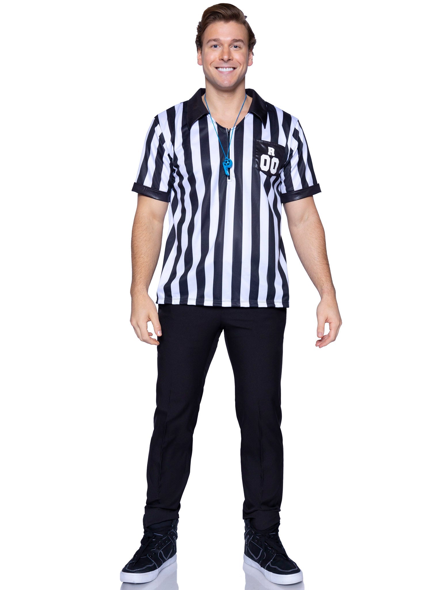 Men's Referee Shirt (2pc)