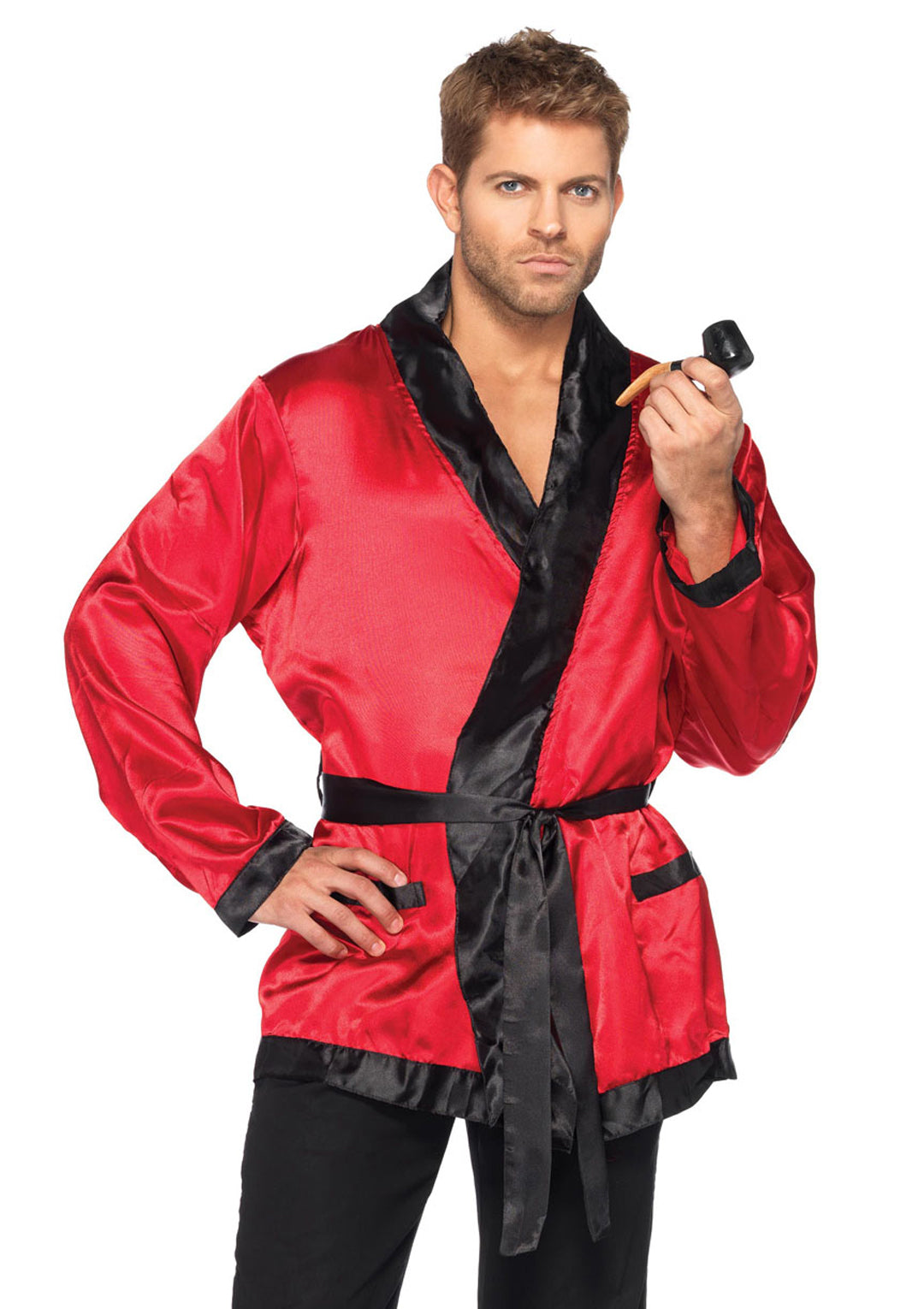 Men's Smoking Jacket (3pc)