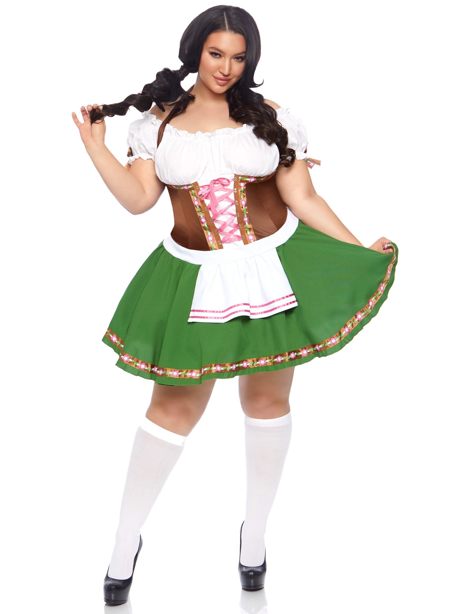 Gretchen Oktoberfest Costume