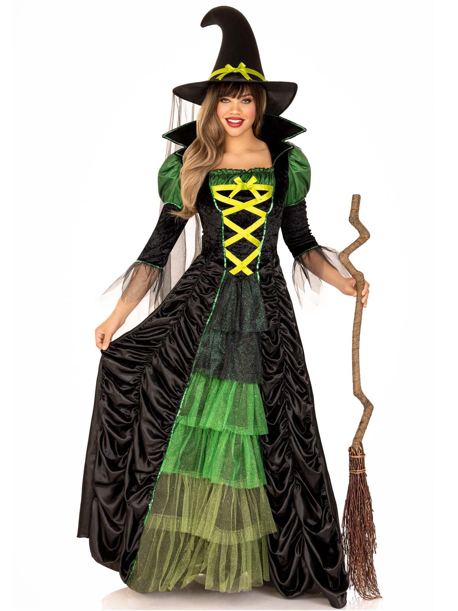 Storybook Witch (3pc)