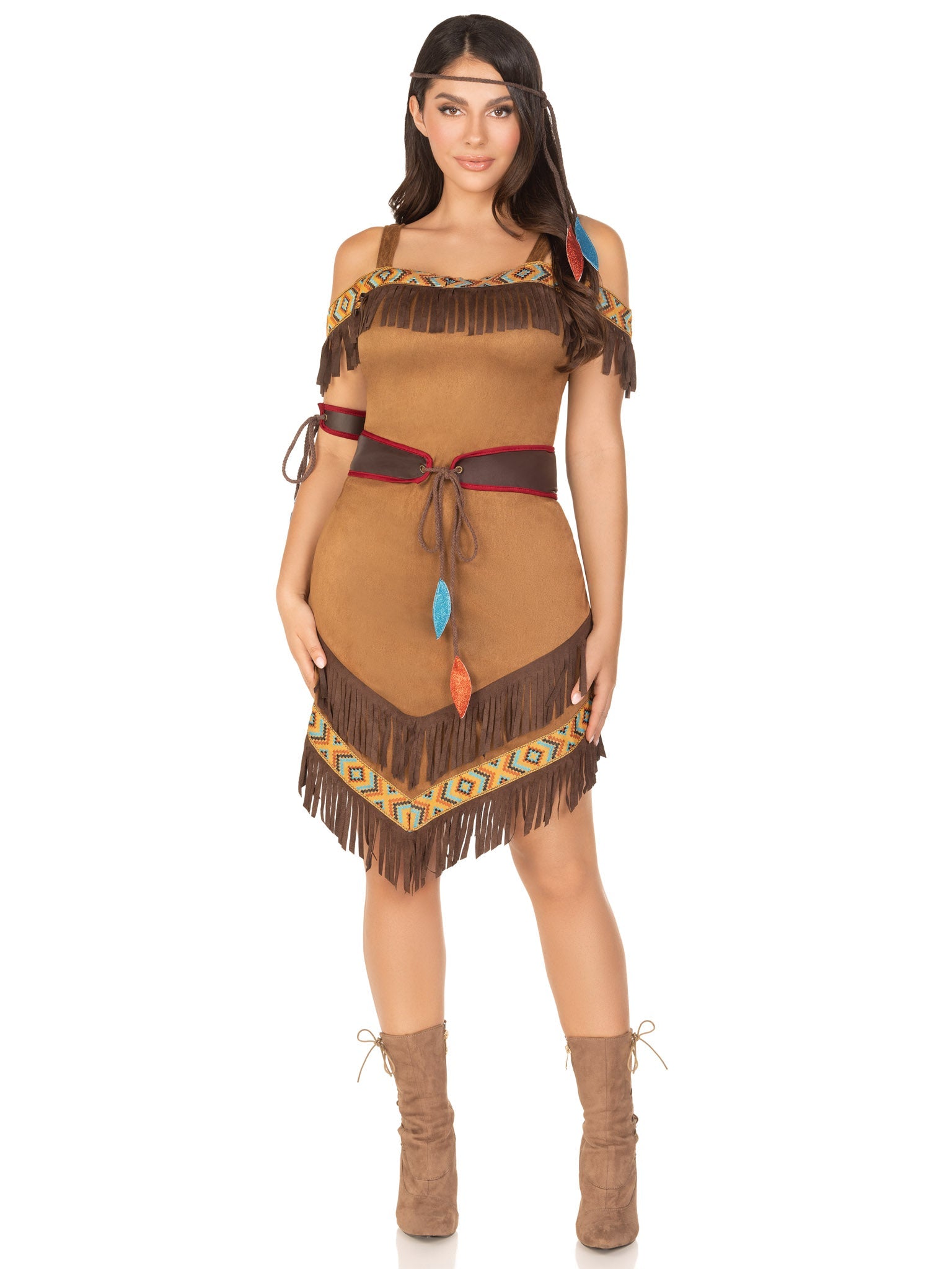 Native Princess (4pc)