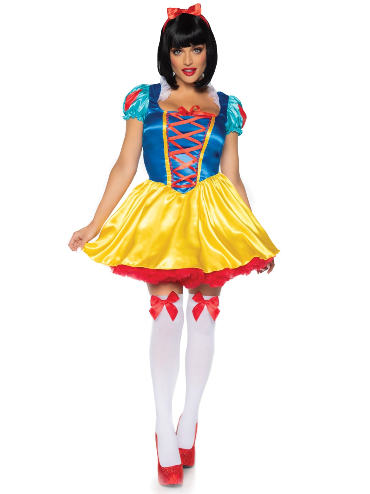 Fairytale Snow White (2pc)