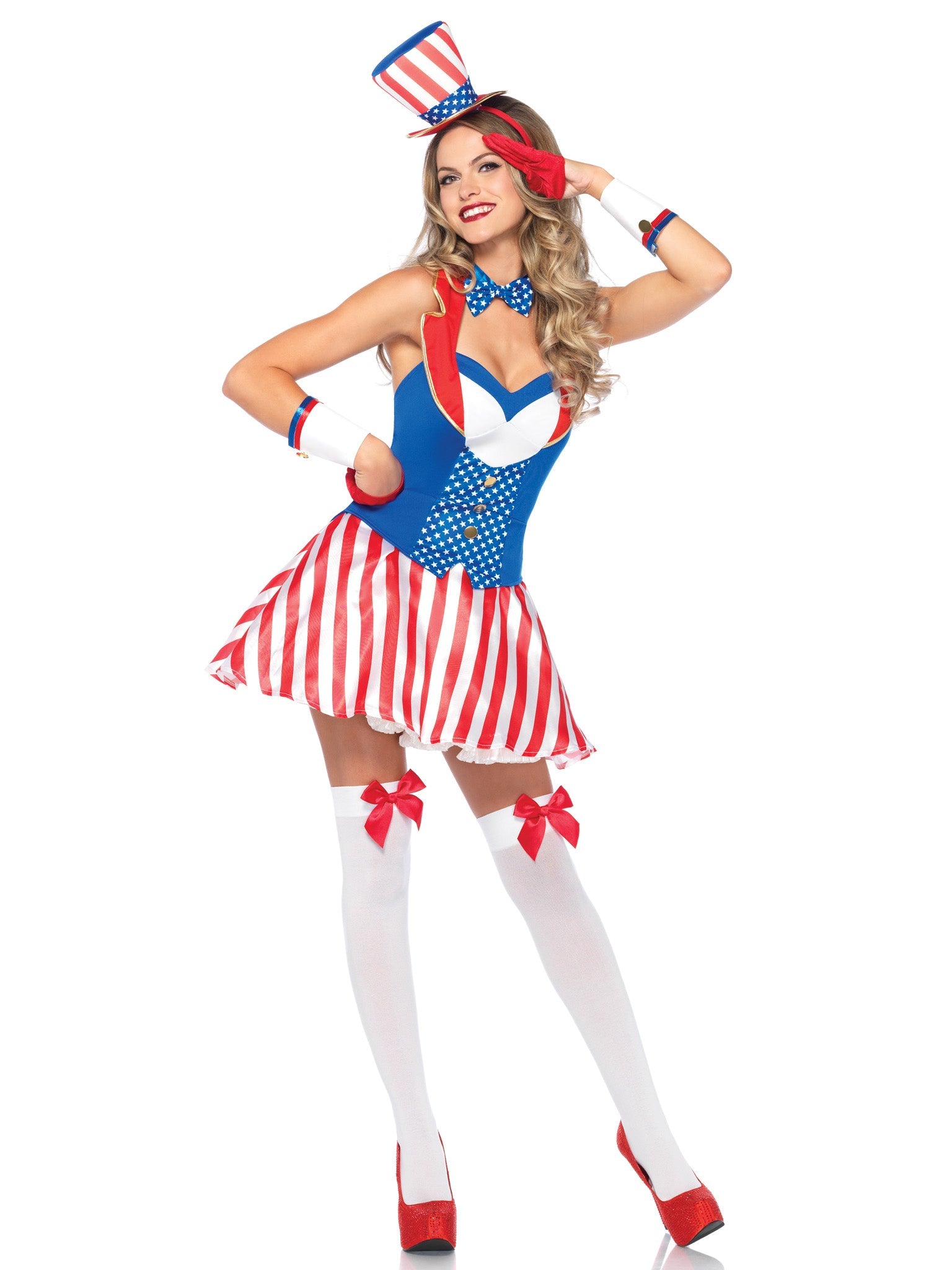 Yankee Doodle Darlin' (4pc)