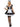 Classic French Maid (3pc)