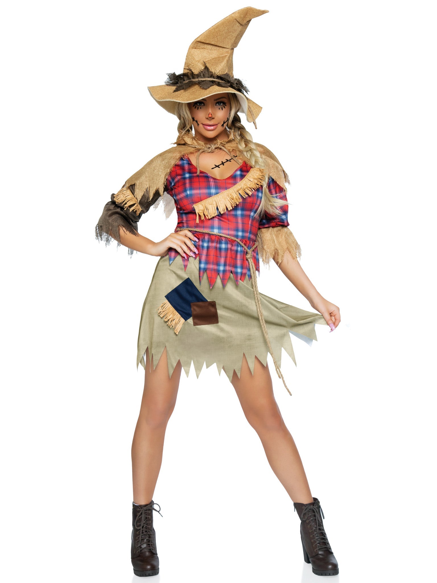 Scarecrow Cutie (4pc)