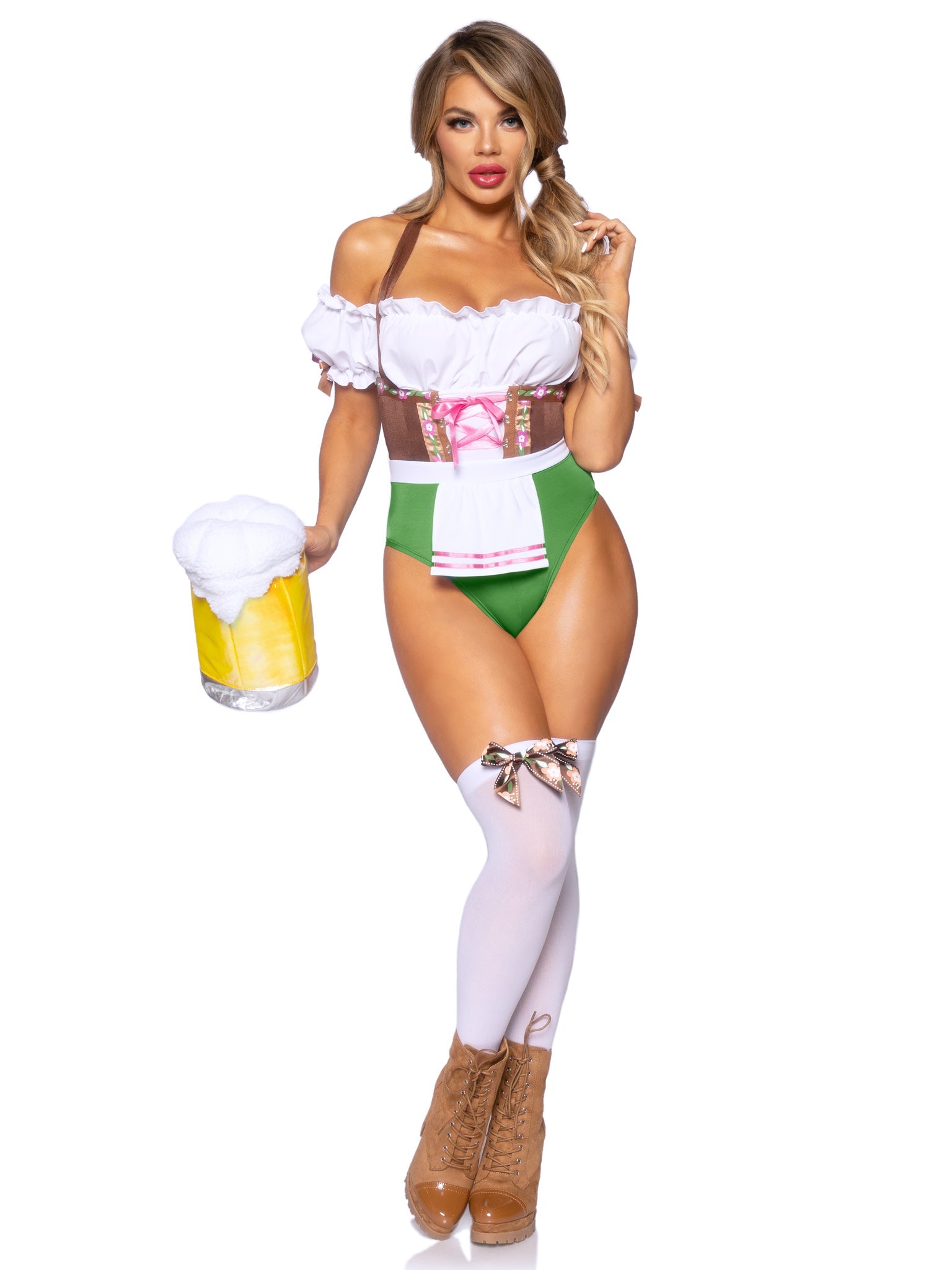 Flirty Fraulein (2pc)