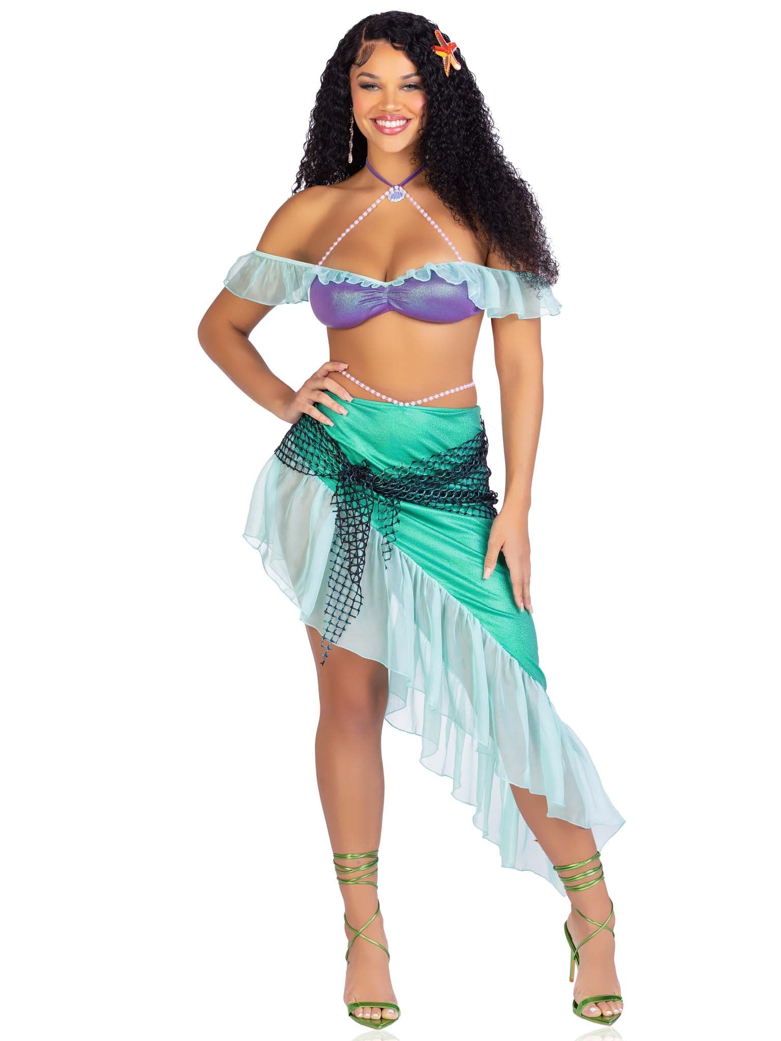 Spellbound Mermaid (3pc)