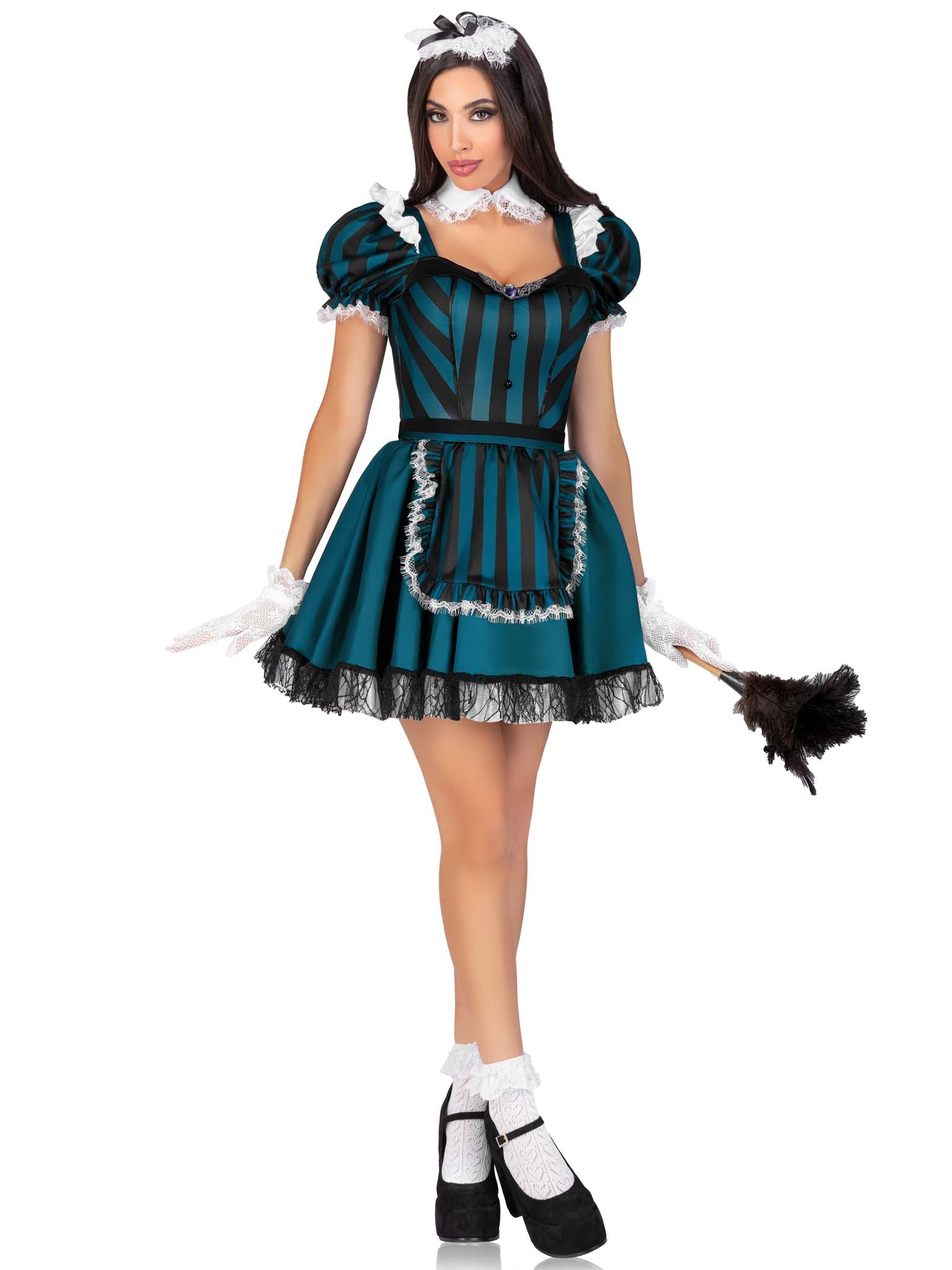 Victorian Maid (4pc)