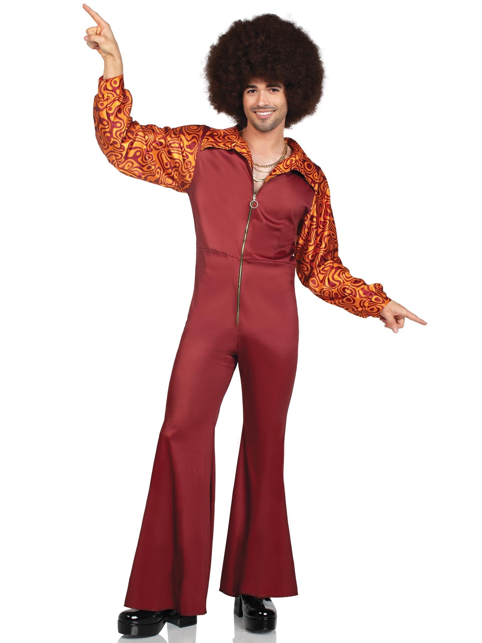 Disco Leisure Suit