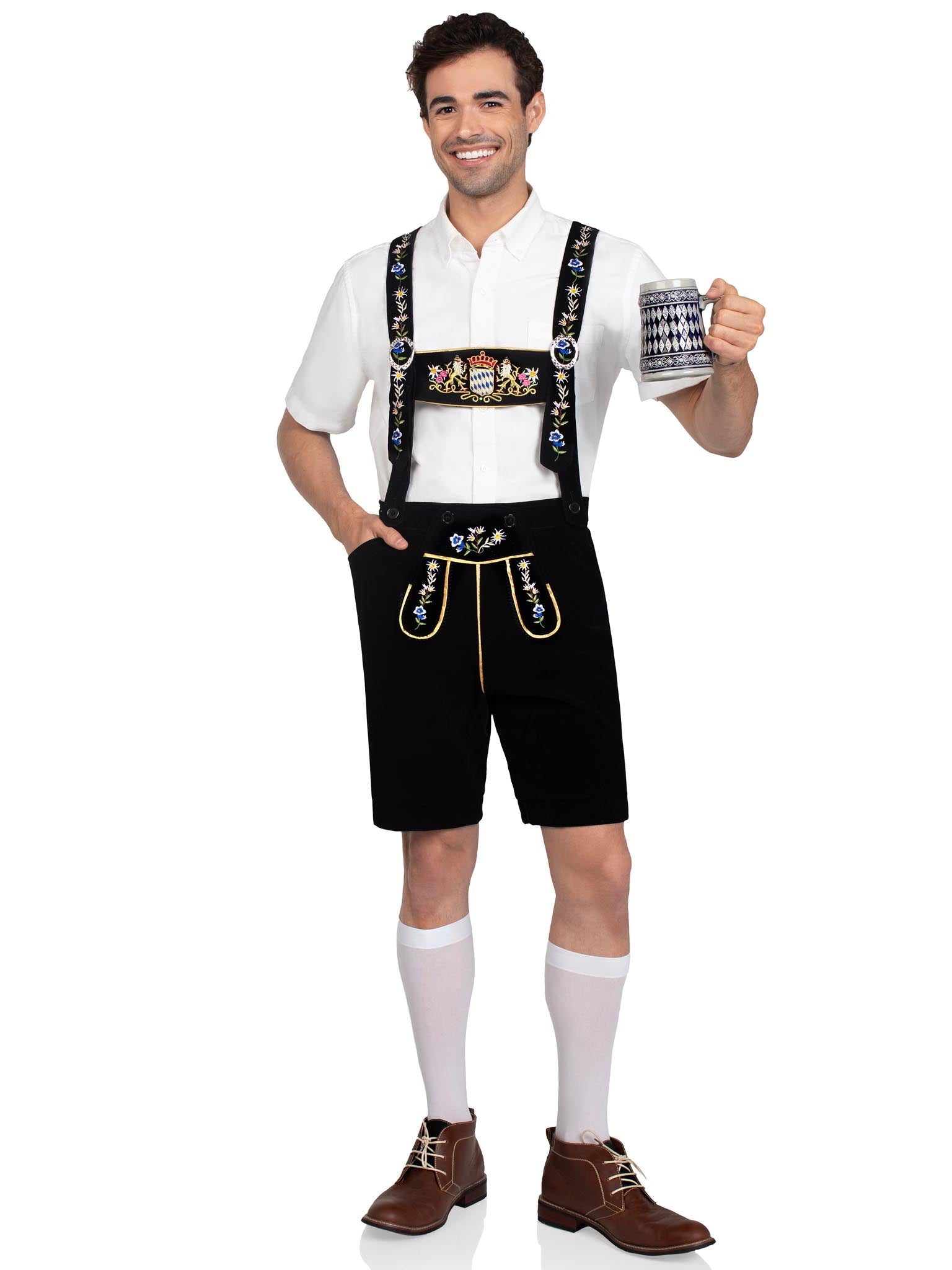 Bavarian Lederhosen