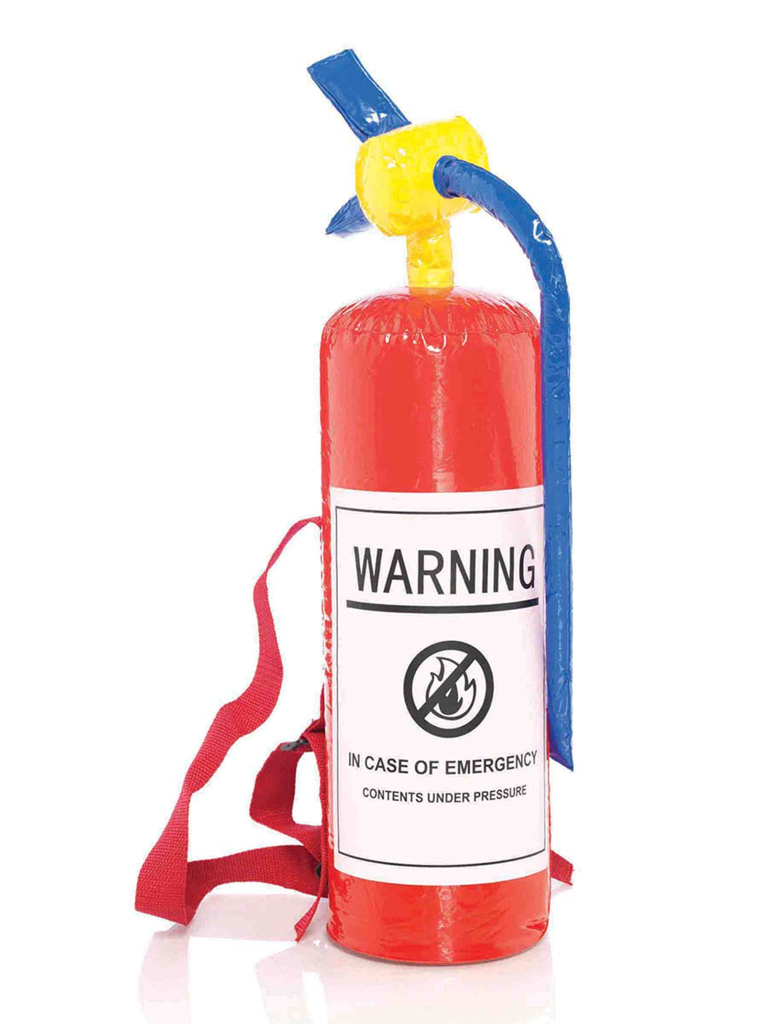 Inflatable Fire Extinguisher