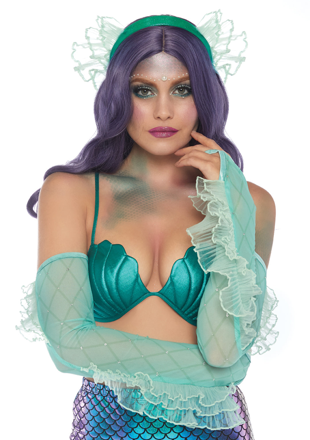 Sea Foam Mermaid Kit (2pc)