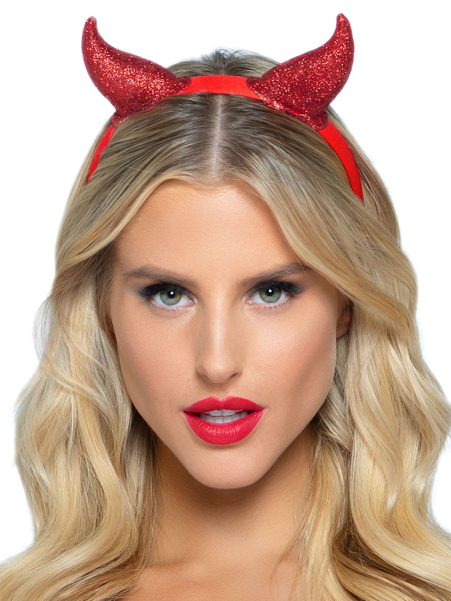 Devil Horns Headband