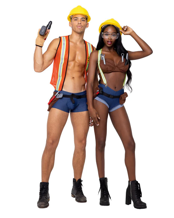 Construction Couple