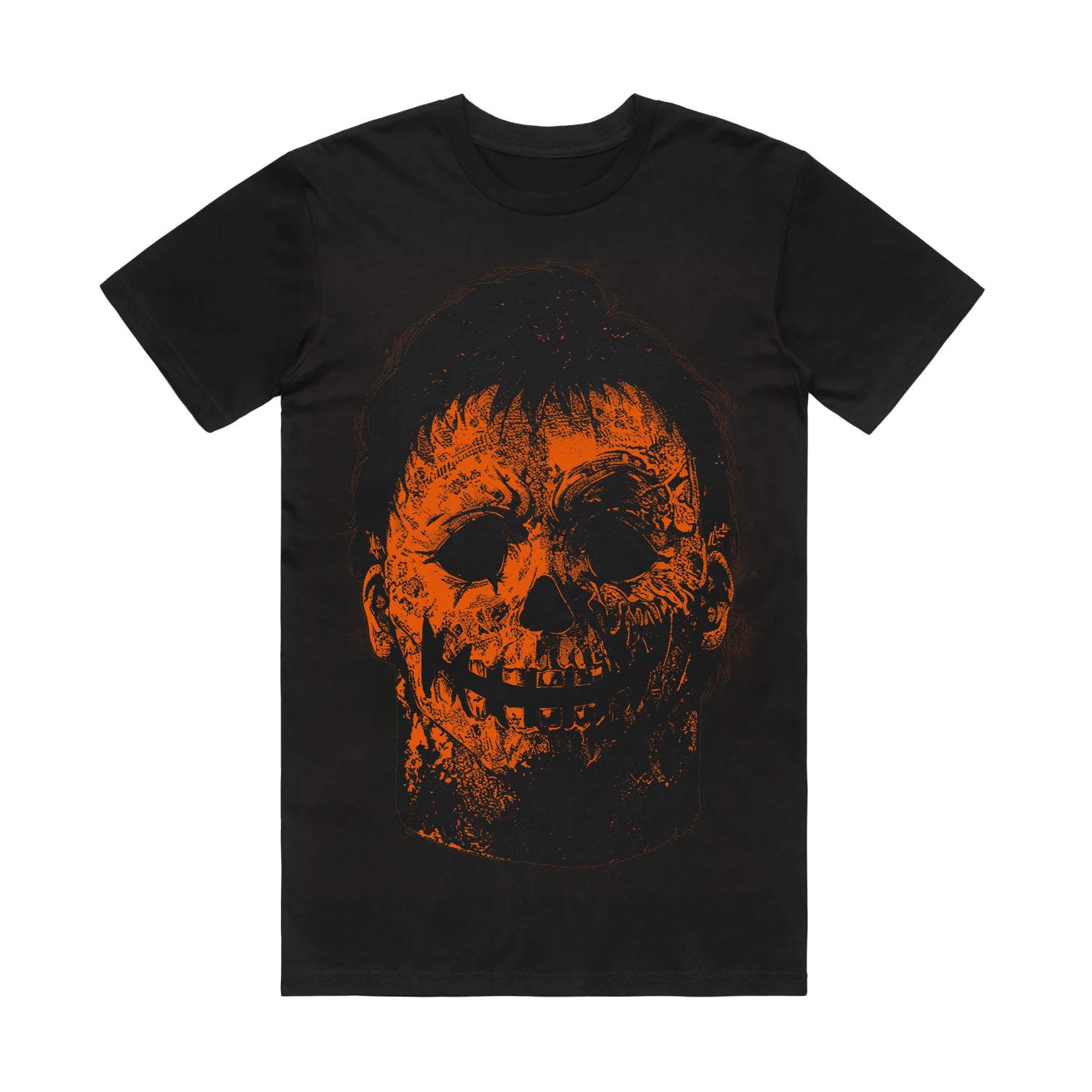 Michael Horror Pumpkin Black