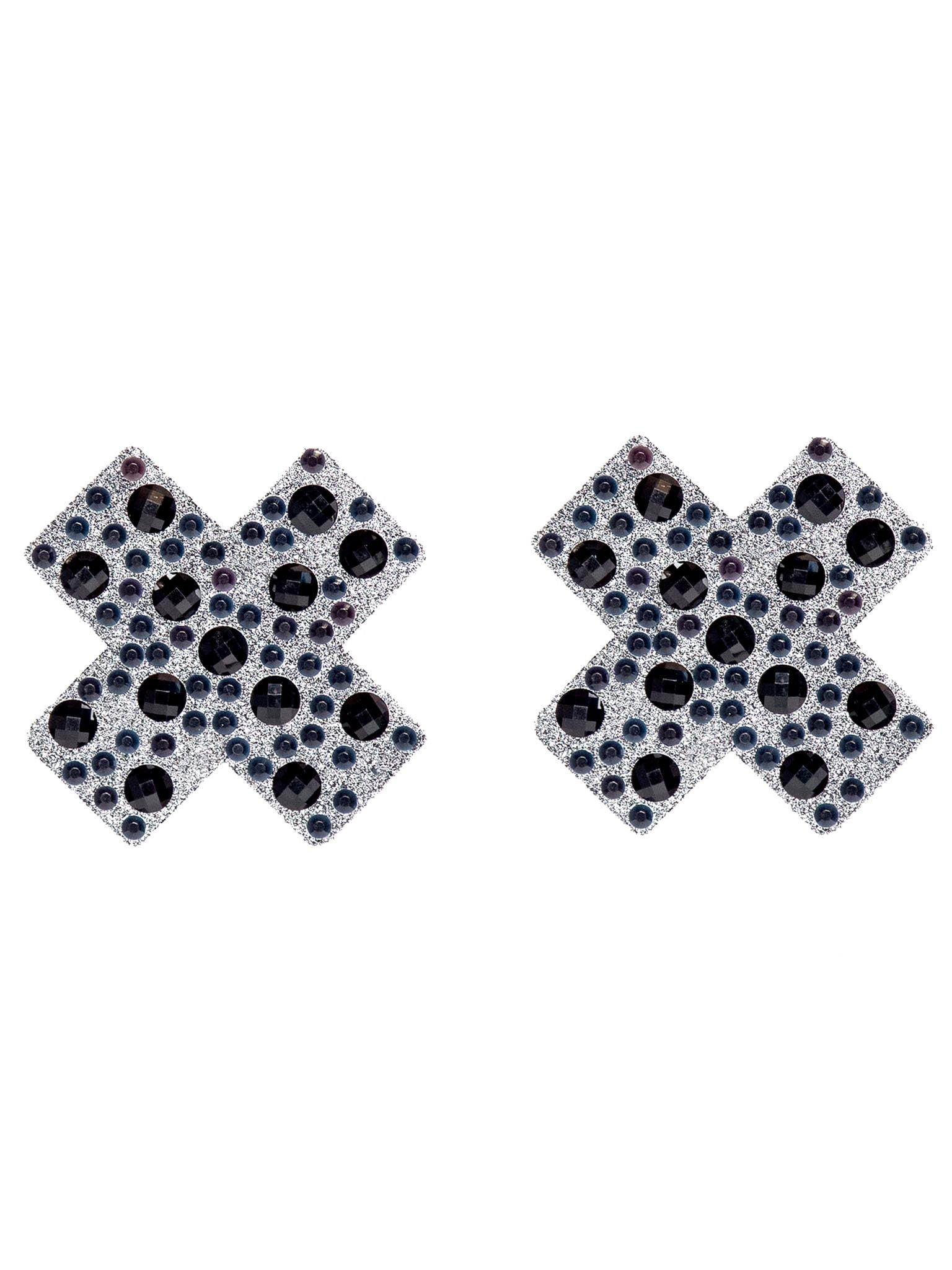 X-Factor Rhinestone Nipple Covers