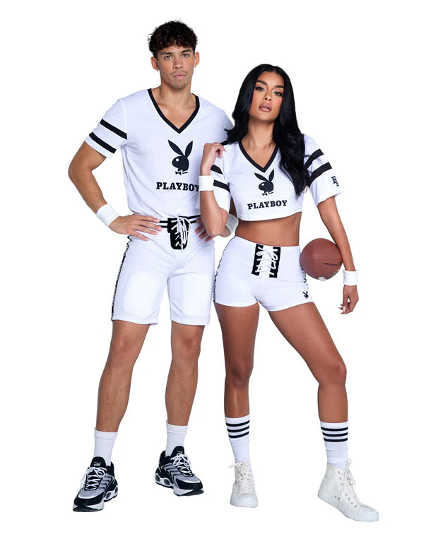 Playboy Sporty Couple