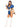 Street Fighter Battle Chun-Li (4pc)