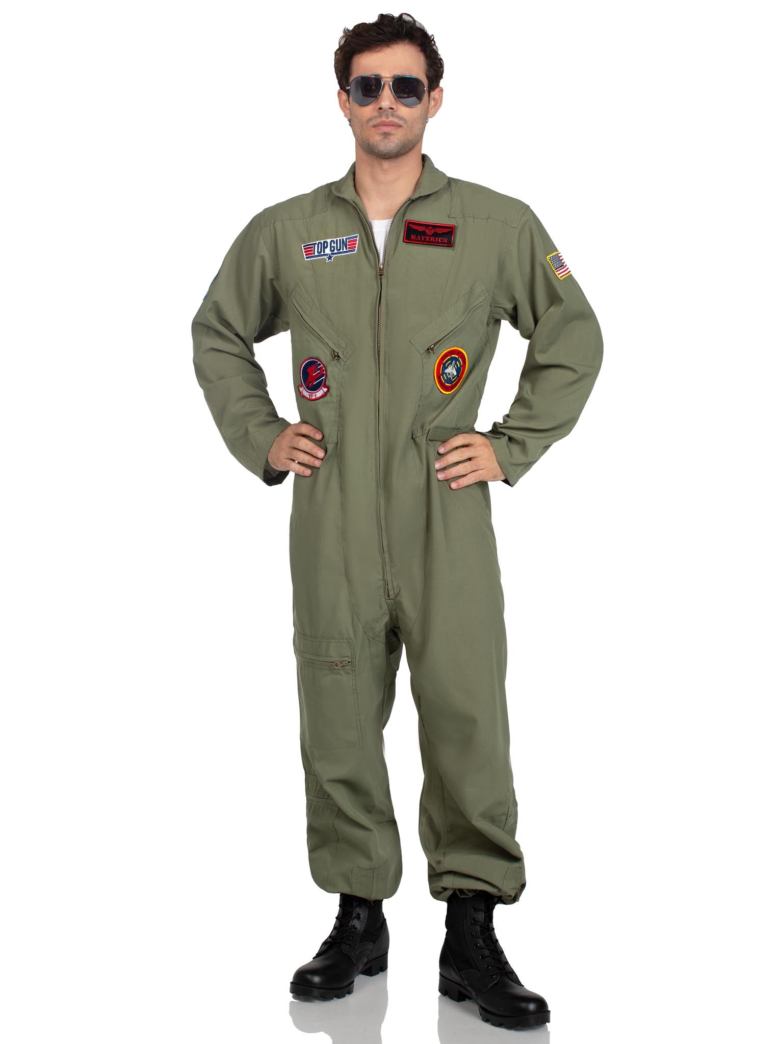 Top Gun Men's Flight Suit