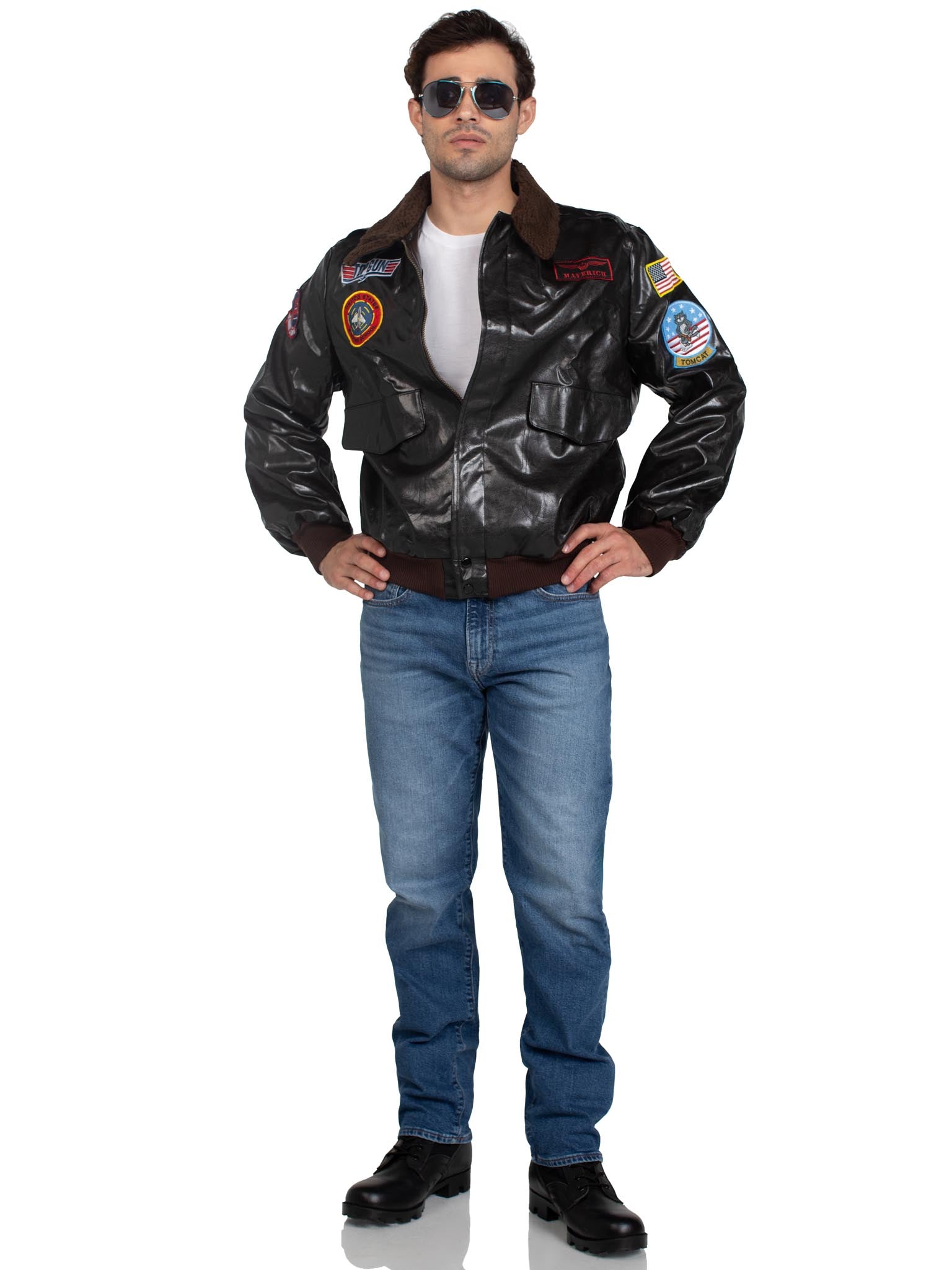 Top Gun Men's Bomber Jacket