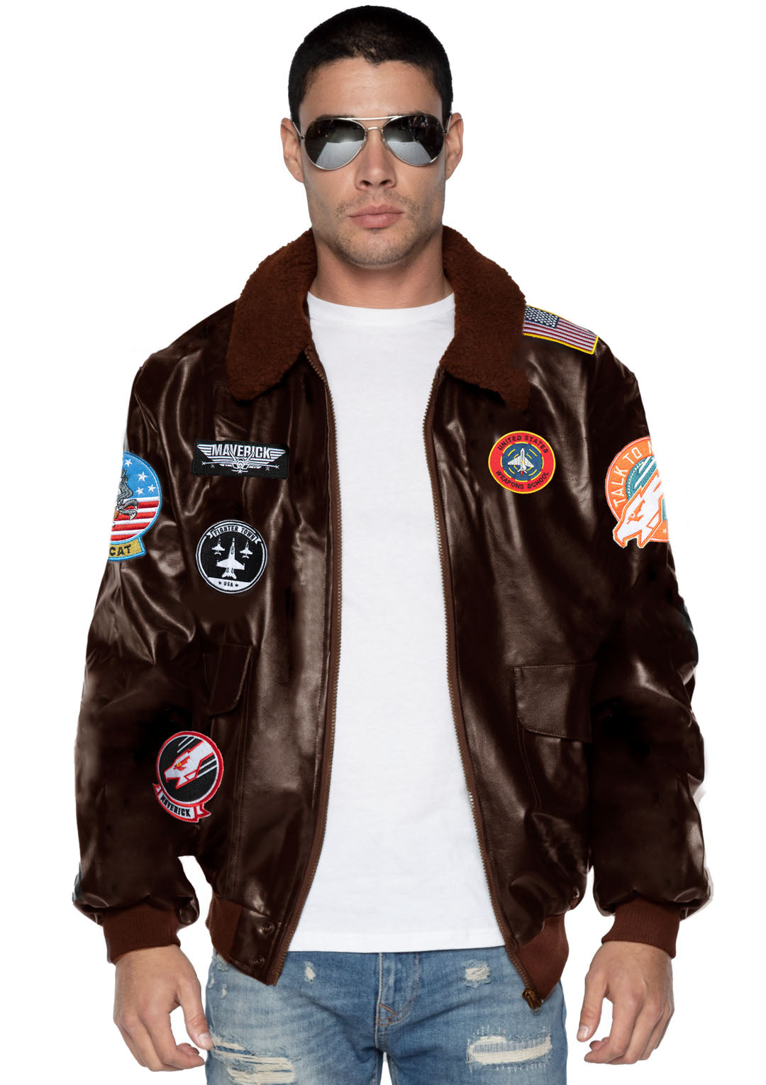 Top Gun Maverick Bomber Jacket