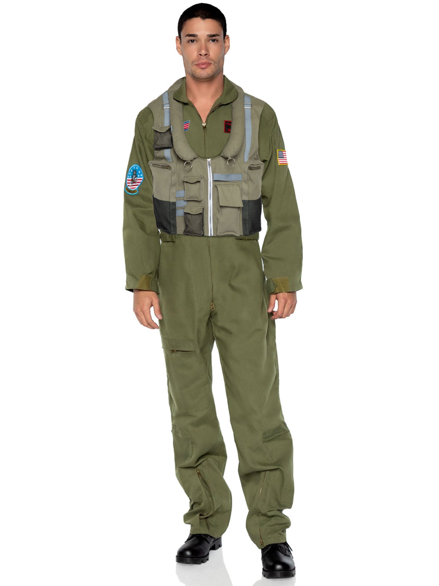 Top Gun Maverick Flight Vest